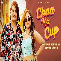 Chaa Ka Cup Amit Saini Rohtakiya Gori Nagori New Haryanvi Songs Haryanavi 2023 By Amit Saini Rohtakiya Poster